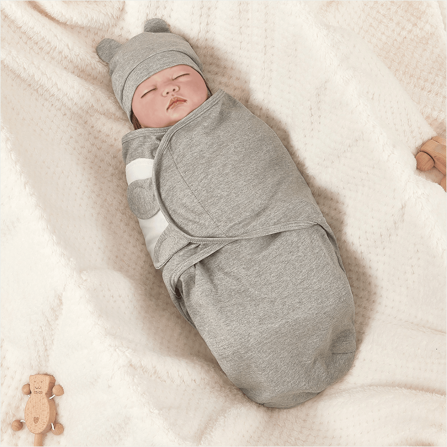 Baby Swaddle - BS001 image 7