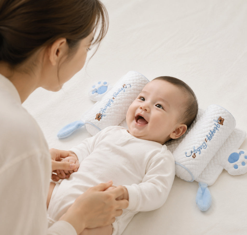 CofyBaby Adjustable Infant Head-Shaping Pillow