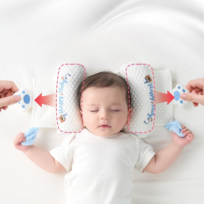 CofyBaby Adjustable Infant Head-Shaping Pillow