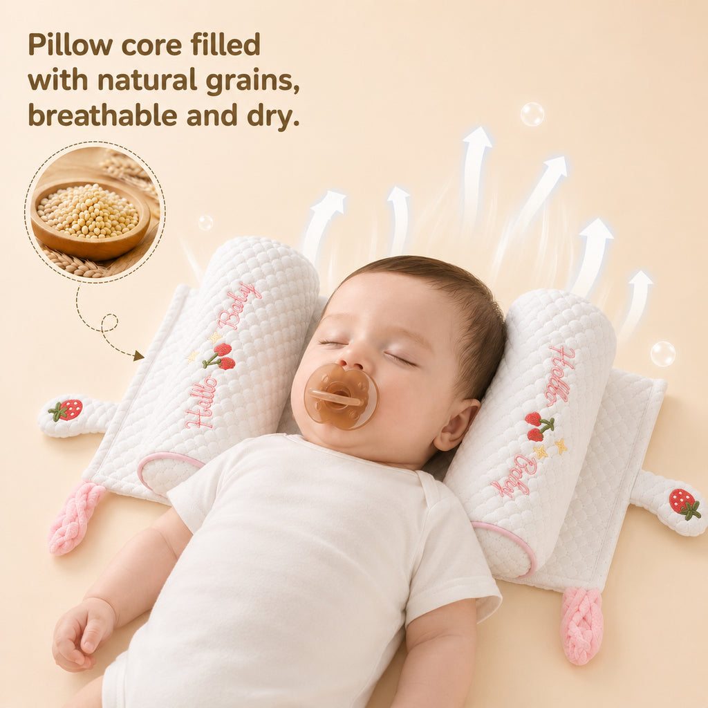 CofyBaby Adjustable Infant Head-Shaping Pillow