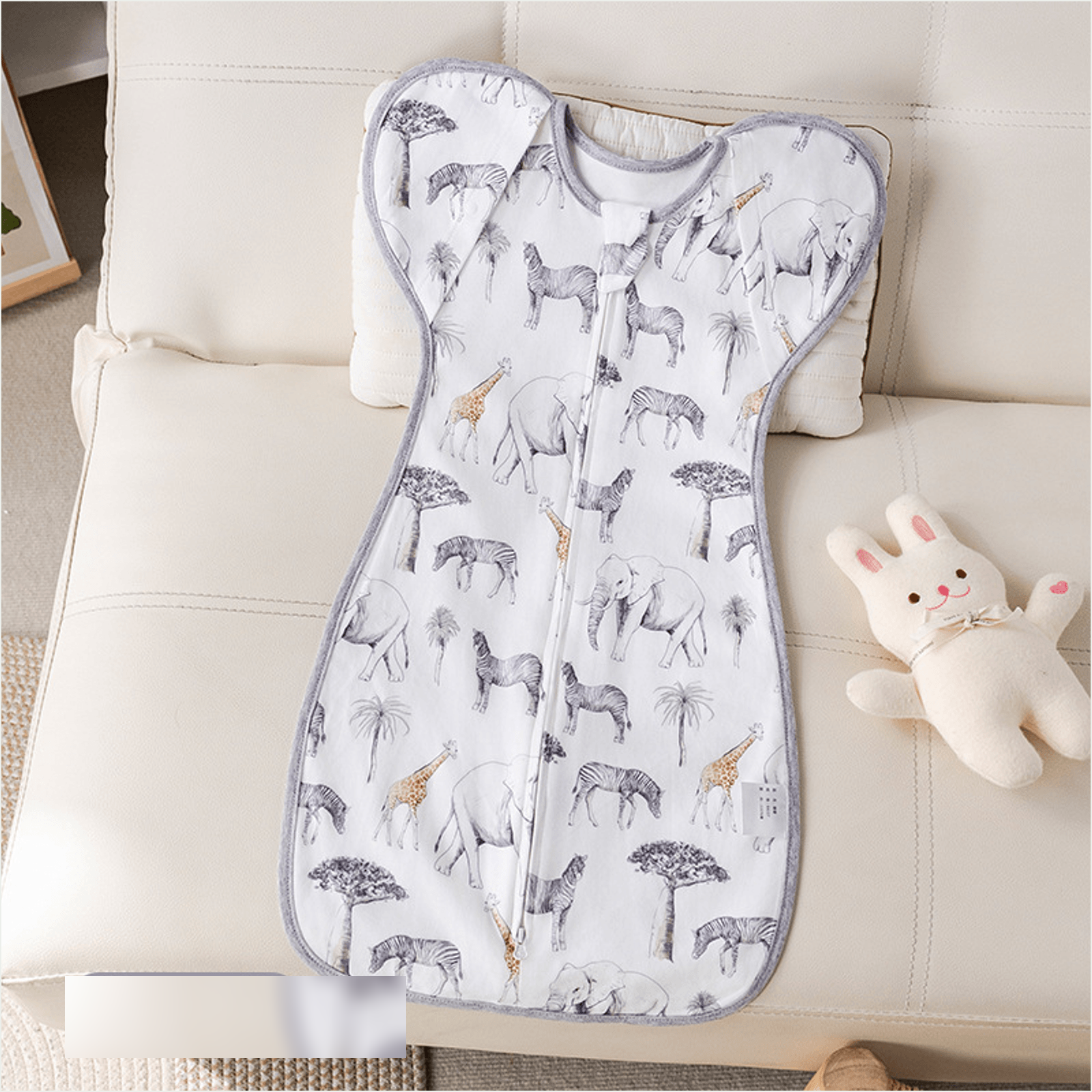 Baby Swaddle - BS003 image 2