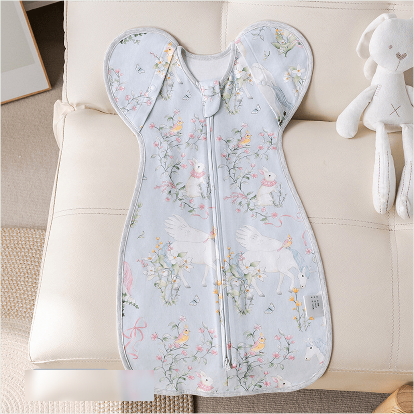 Baby Swaddle - BS003 image 3