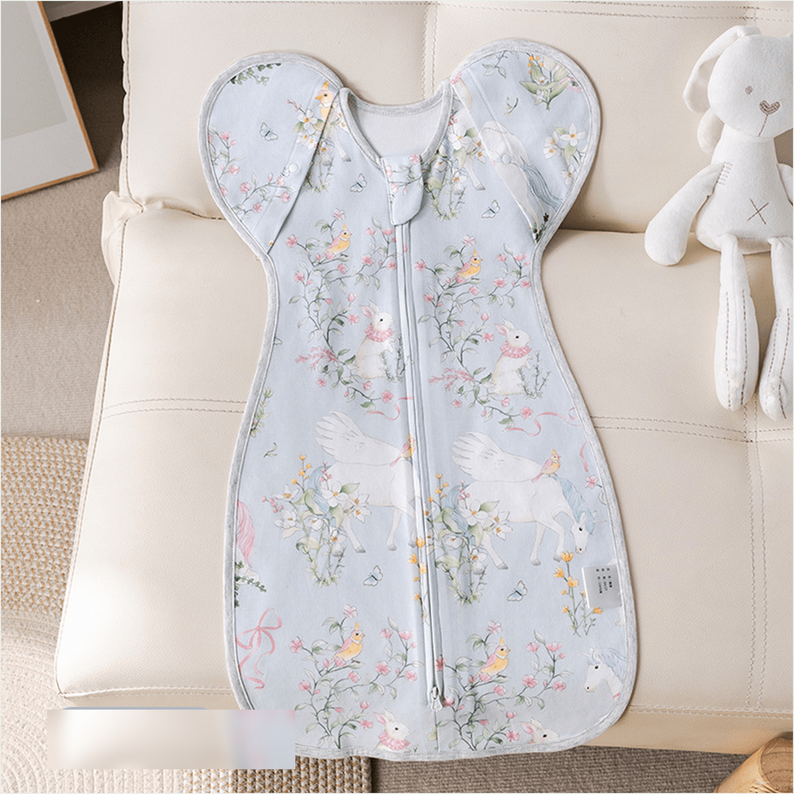 Baby Swaddle - BS003 image 3