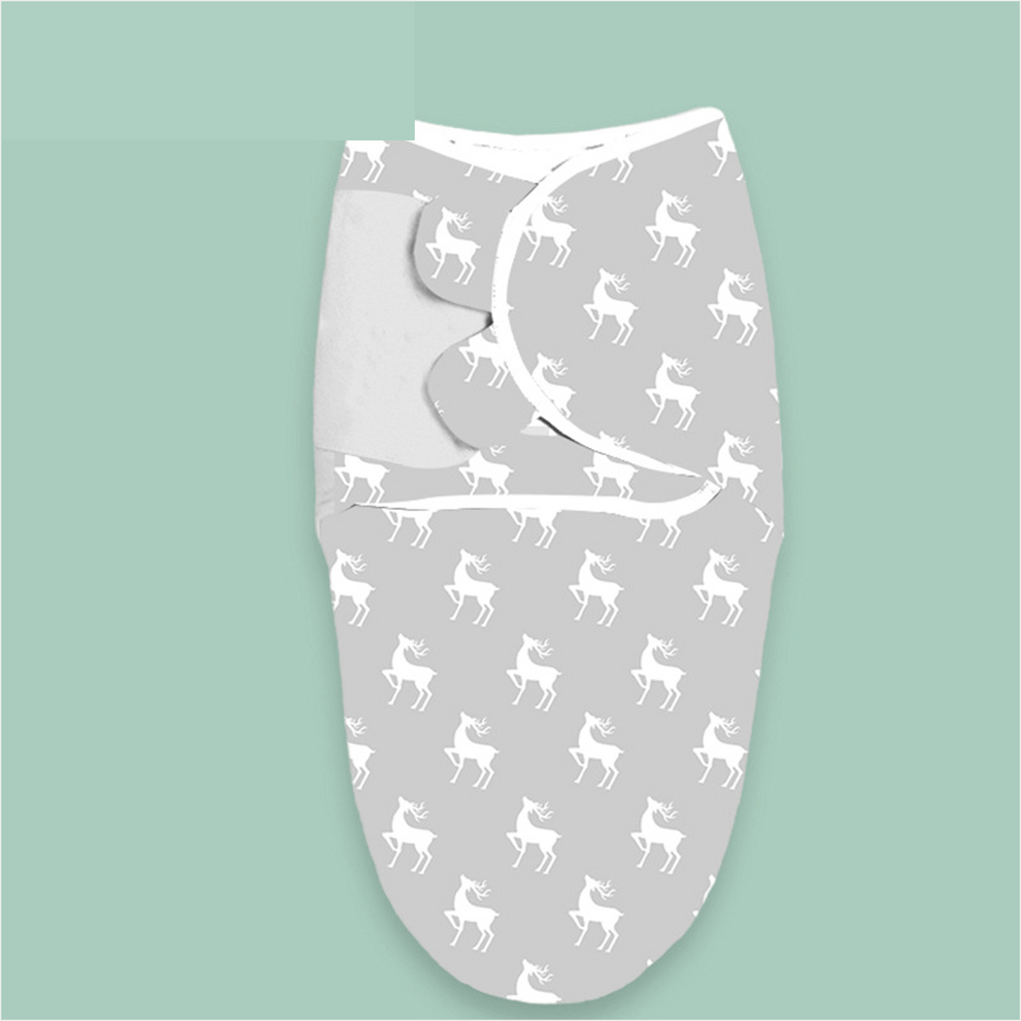 Baby Swaddle - BS005 image 3