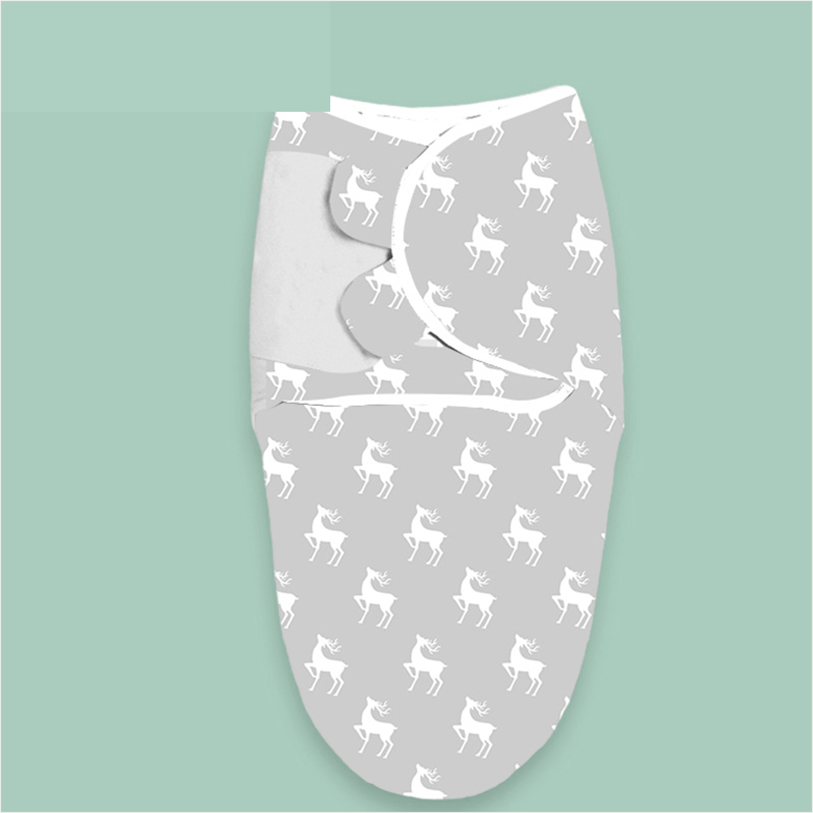 Baby Swaddle - BS005 image 3