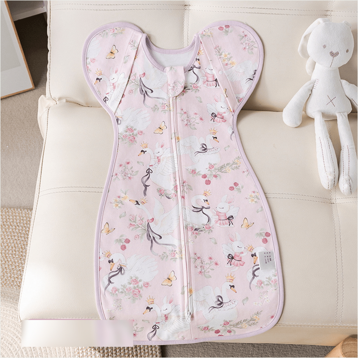 Baby Swaddle - BS003 image 4