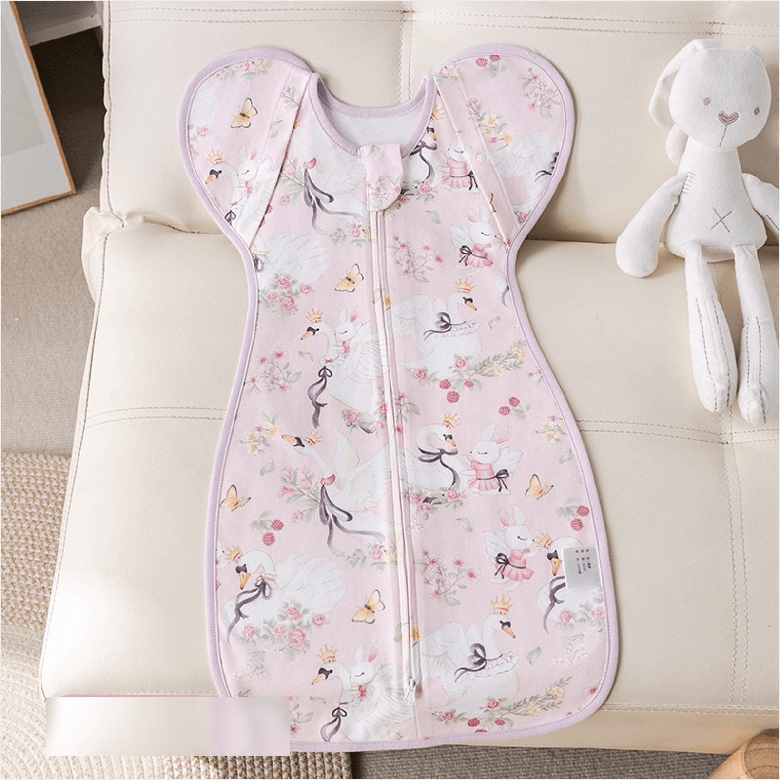Baby Swaddle - BS003 image 4