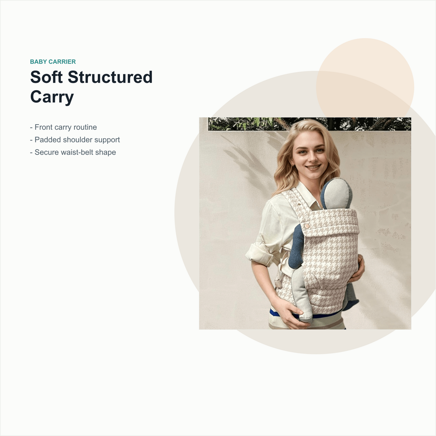 Baby Carrier - BC001 image 5