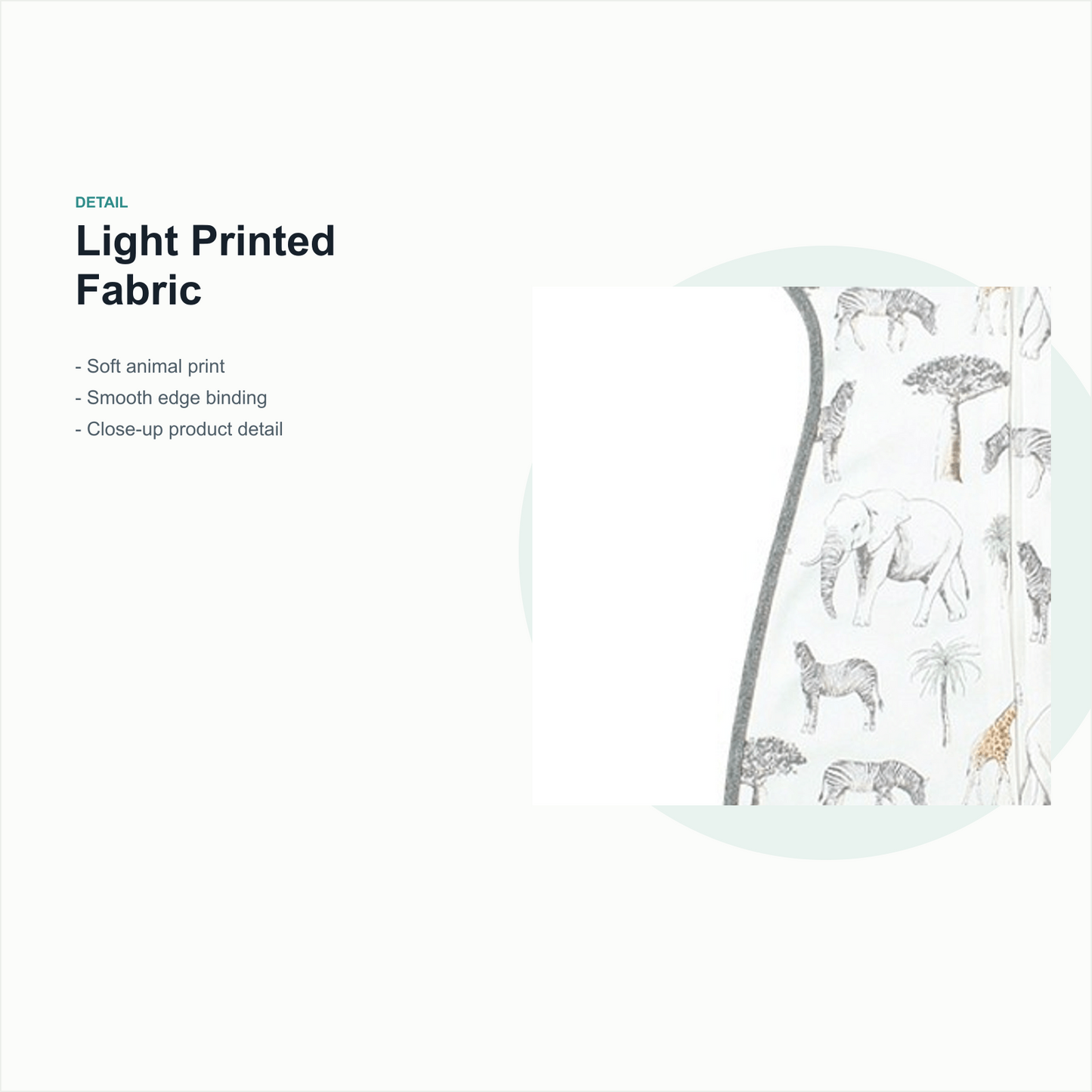 Baby Swaddle - BS003 image 6