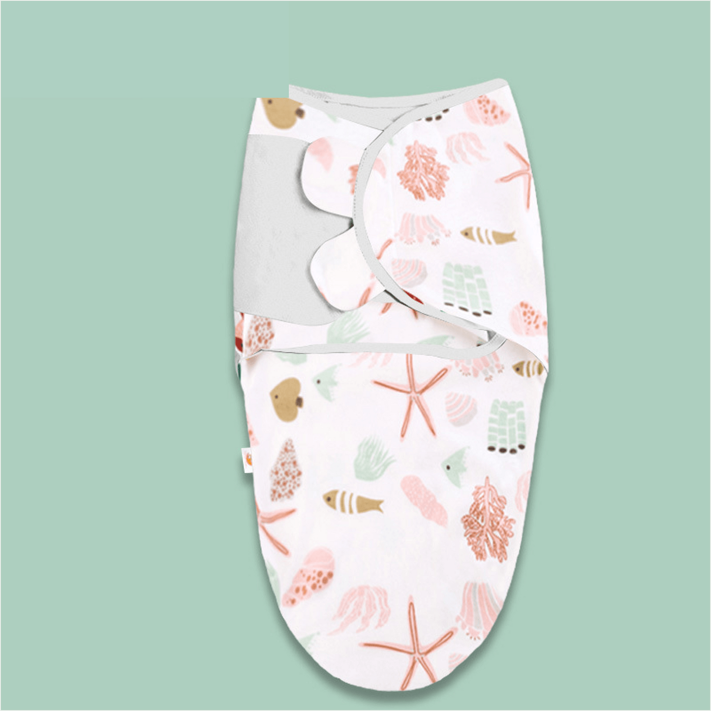 Baby Swaddle - BS005 image 6