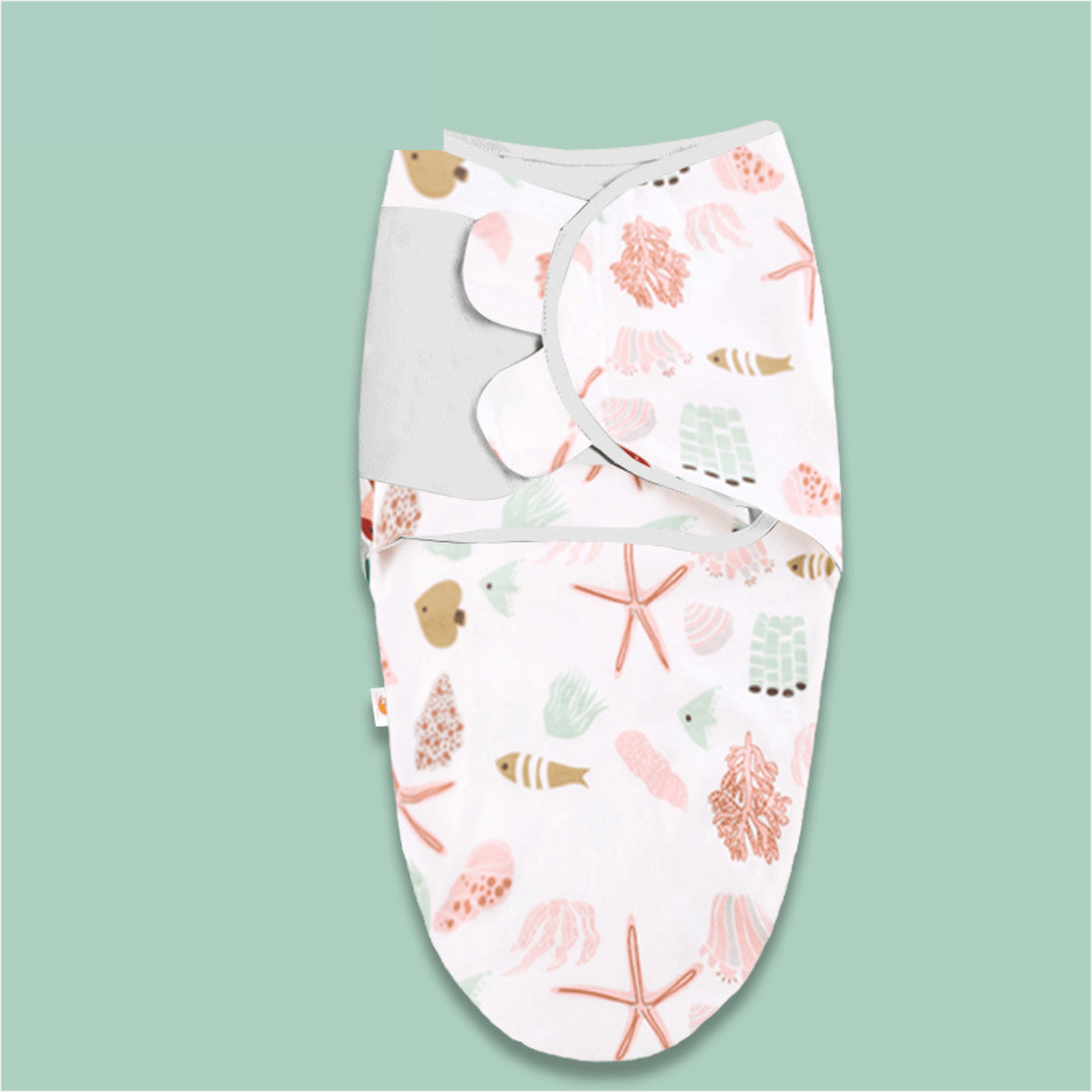 Baby Swaddle - BS005 image 6