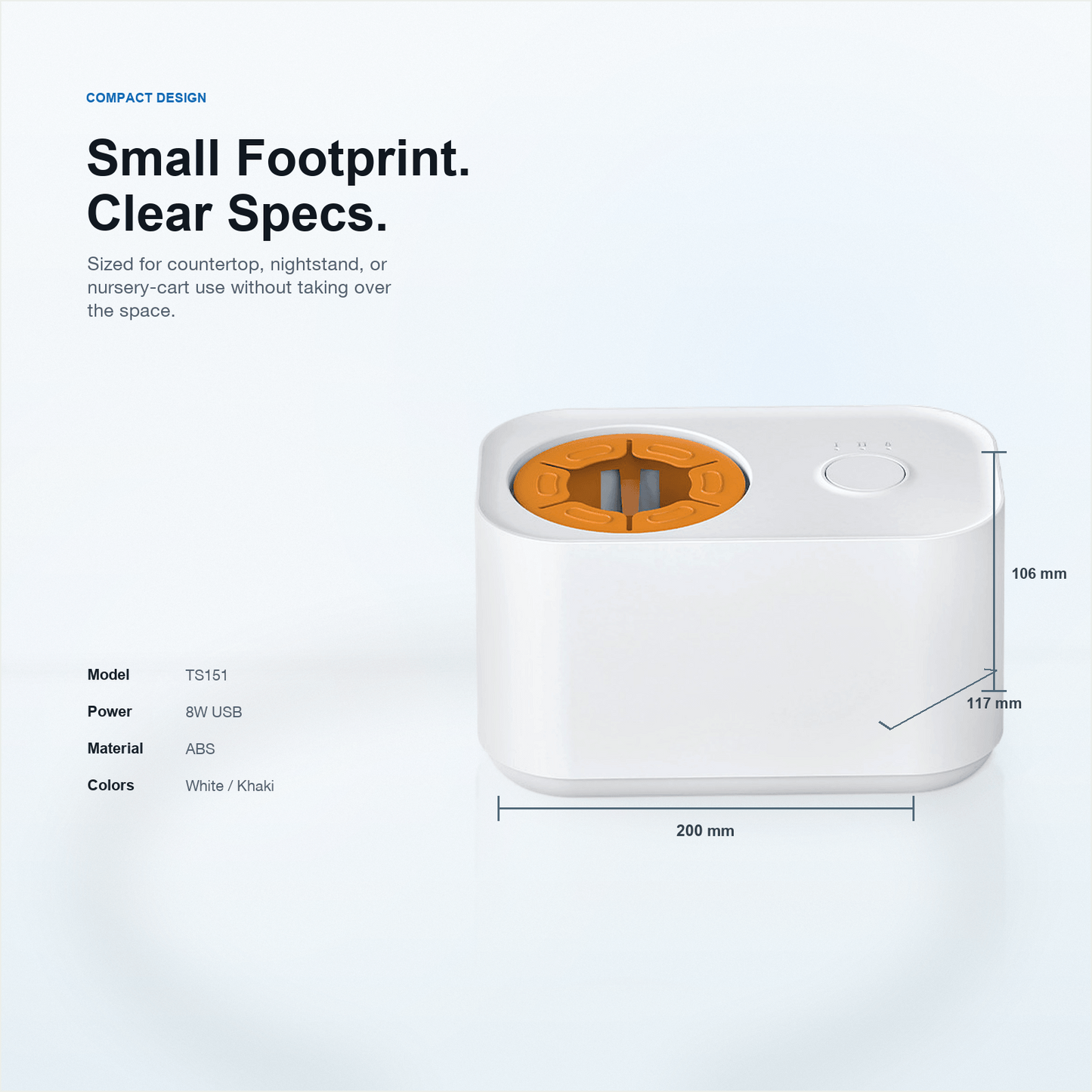 2-in-1 Milk Shaker & Warmer - MS001 image 8