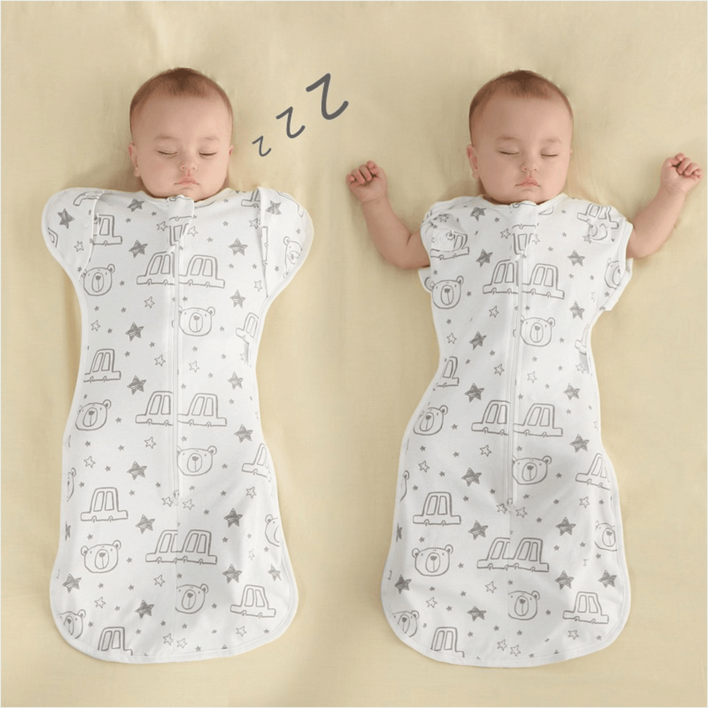 Baby Swaddle - BS004 main image
