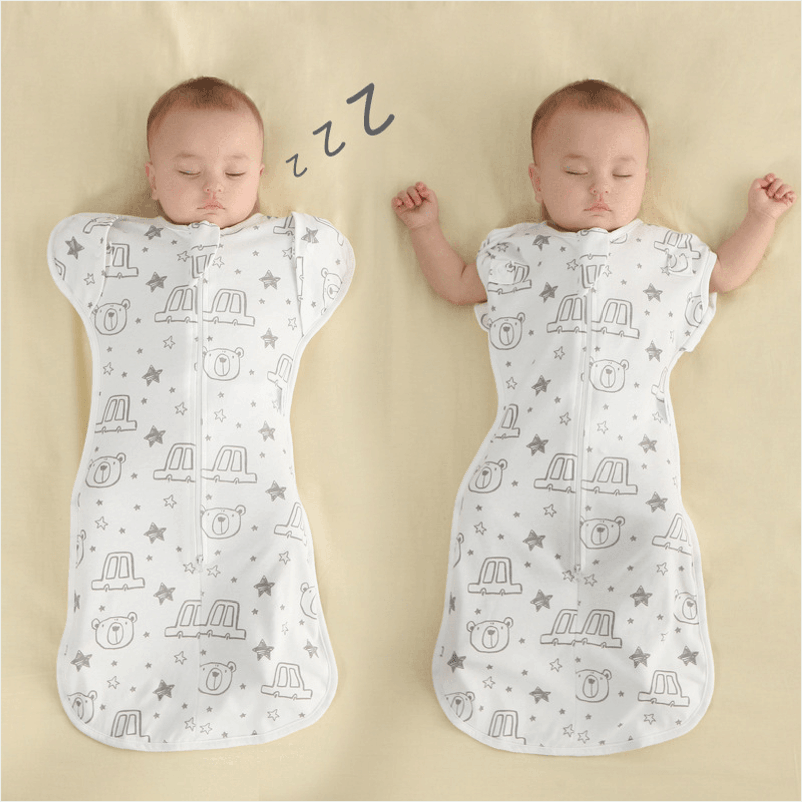 Baby Swaddle - BS004 image 2