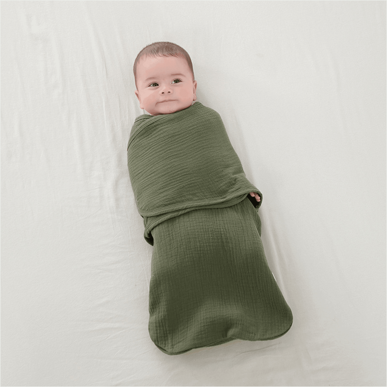 Baby Swaddle - BS002 image 2
