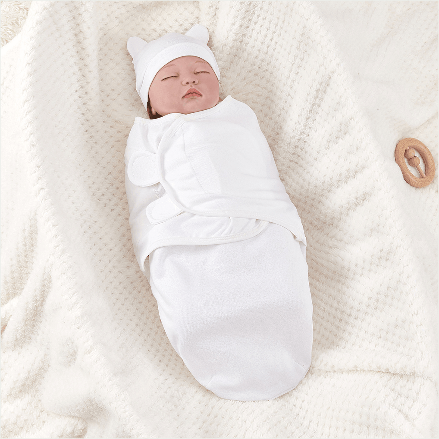 Baby Swaddle - BS001 image 3