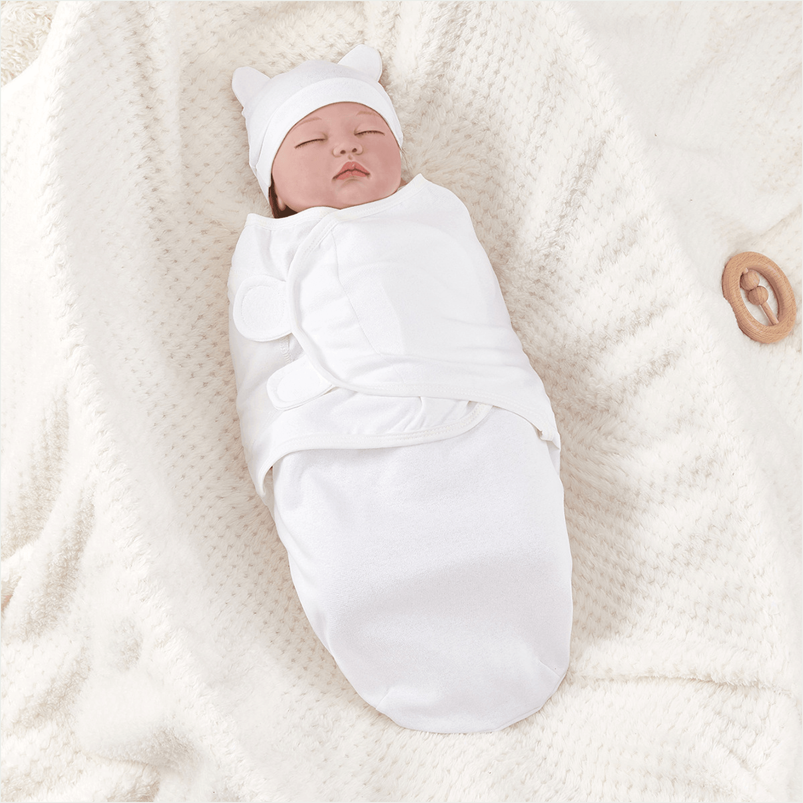 Baby Swaddle - BS001 image 3