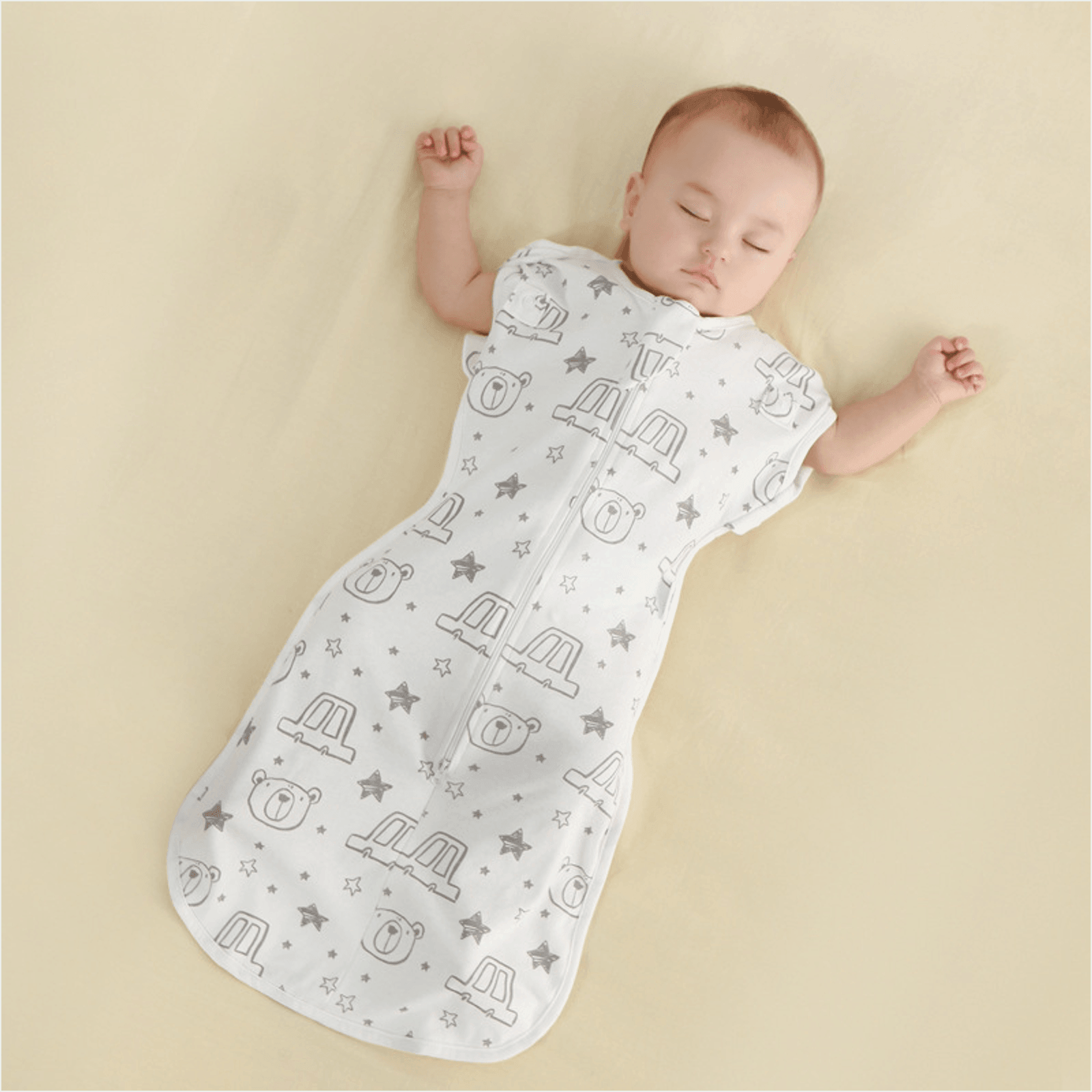 Baby Swaddle - BS004 image 3