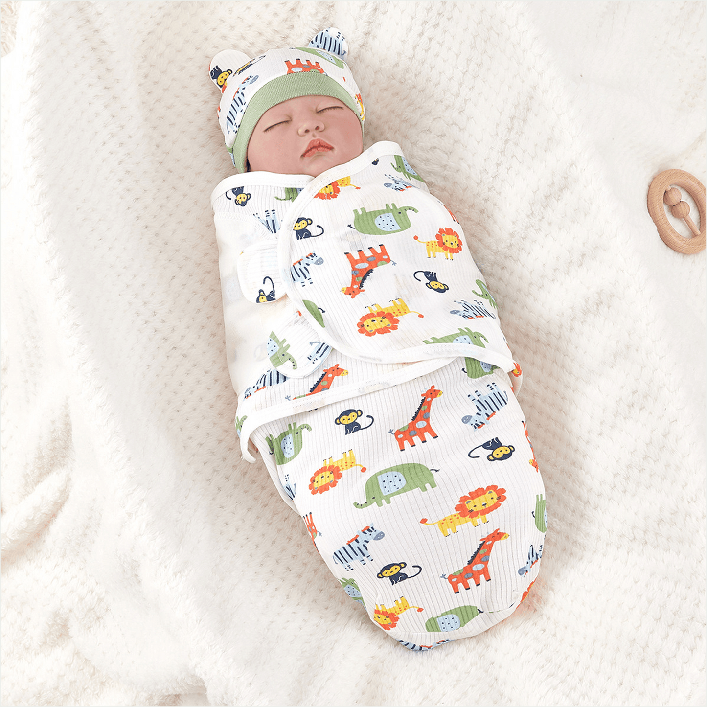 Baby Swaddle - BS001 image 4