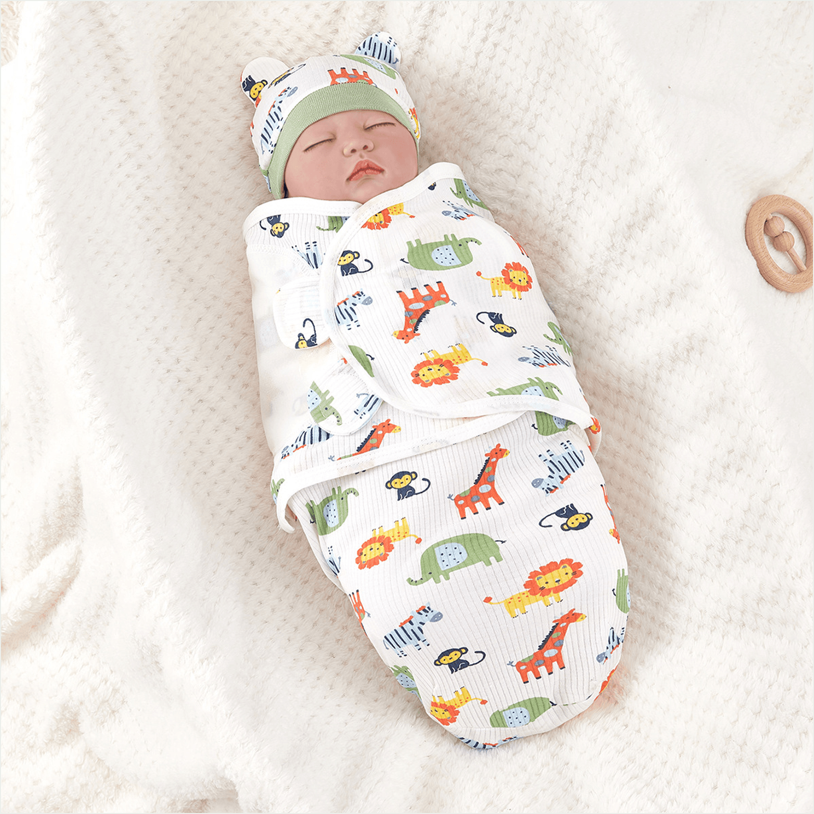 Baby Swaddle - BS001 image 4