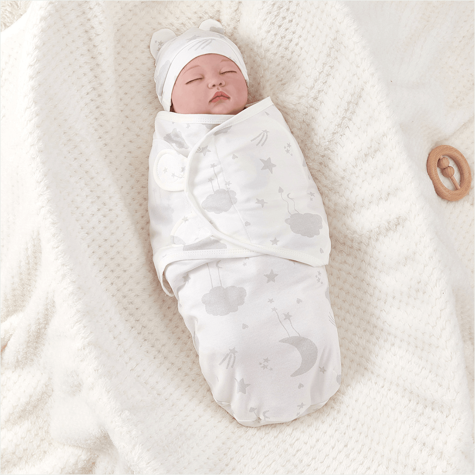 Baby Swaddle - BS001 image 6