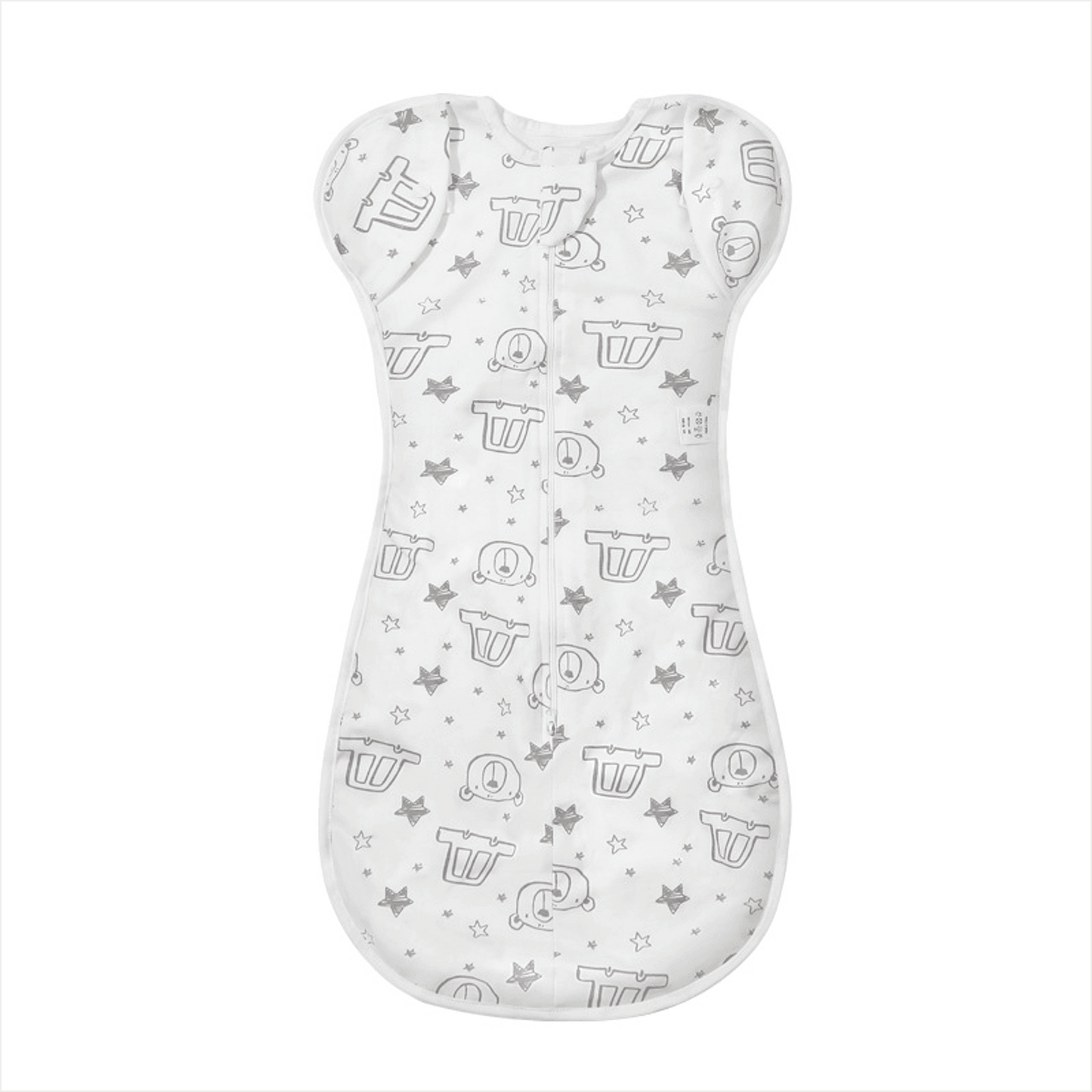 Baby Swaddle - BS004 image 6