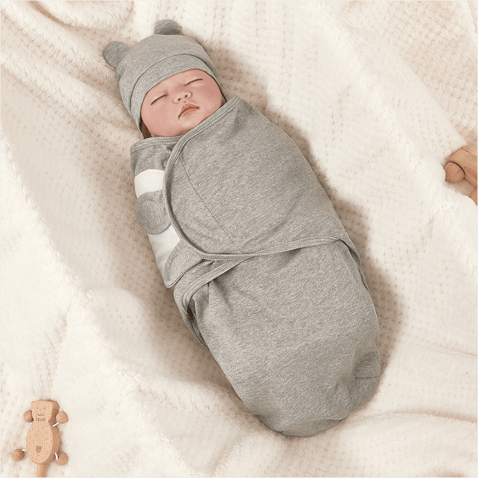 Baby Swaddle - BS001 image 7